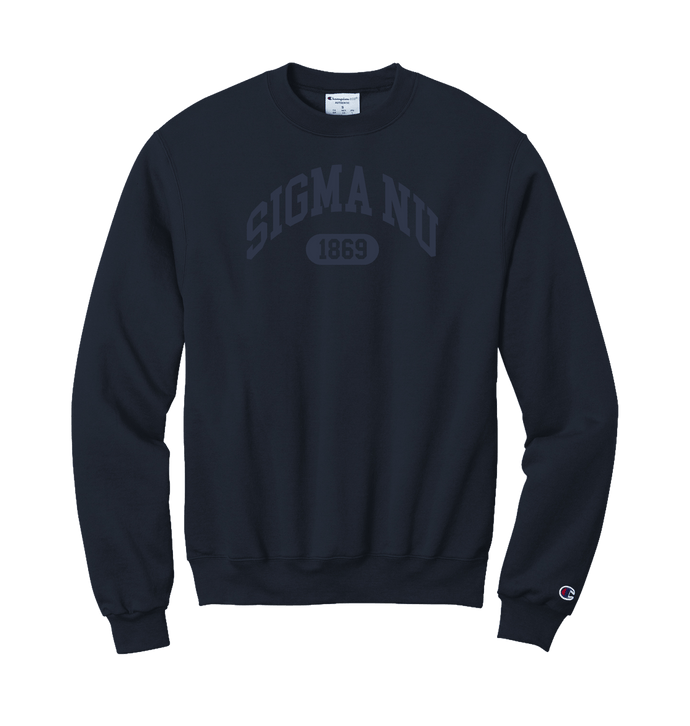 Navy Jumpers Front