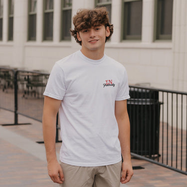 Sigma Nu Largemouth Bass Short Sleeve Tee