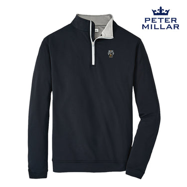 Sigma Nu Peter Millar Perth Stretch Quarter Zip