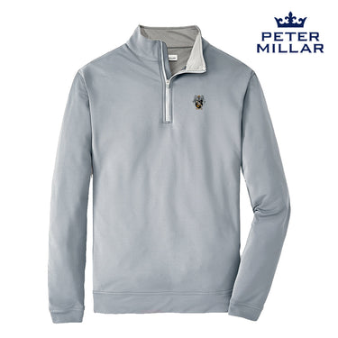 Sigma Nu Peter Millar Perth Stretch Quarter Zip