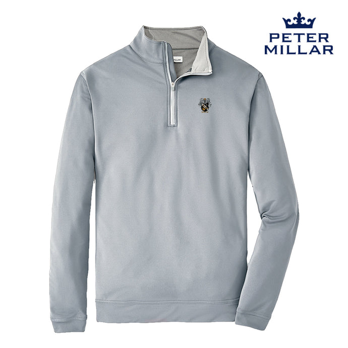 Sigma Nu Peter Millar Perth Stretch Quarter Zip