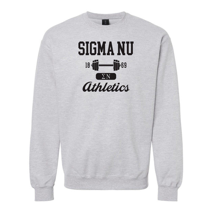 Sigma Nu Athletic Crewneck