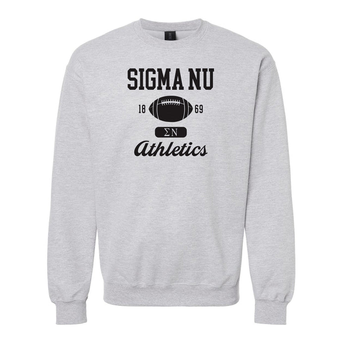 Sigma Nu Athletic Crewneck