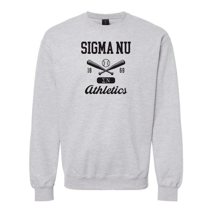 Sigma Nu Athletic Crewneck
