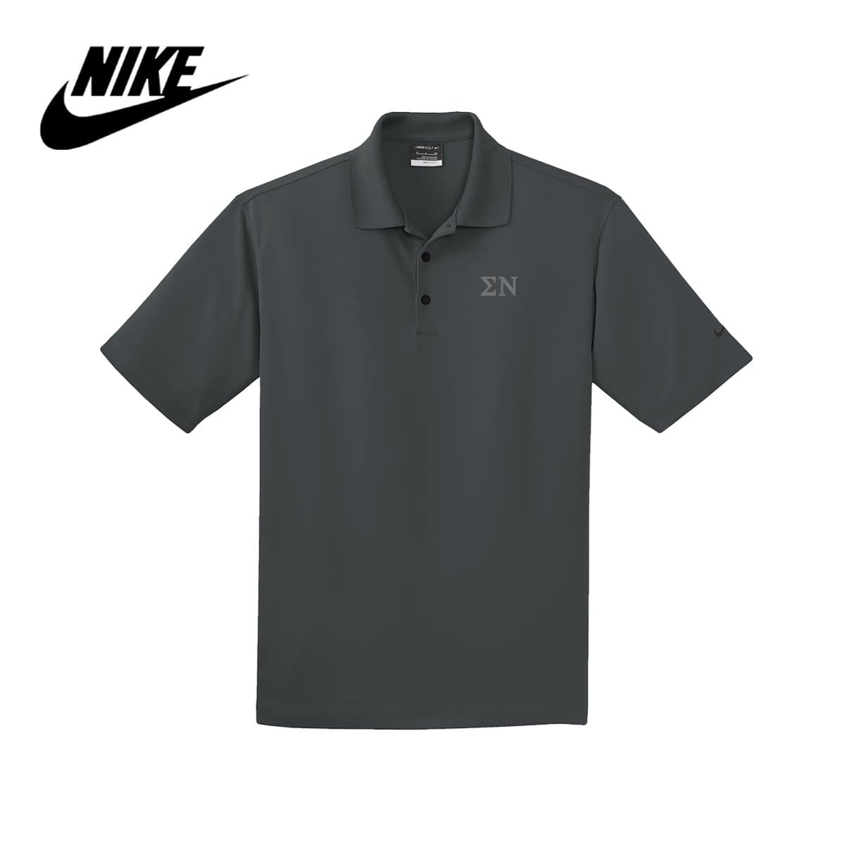 Sigma Nu Nike Embroidered Performance Polo | Sigma Nu | Shirts > Short sleeve polo shirts