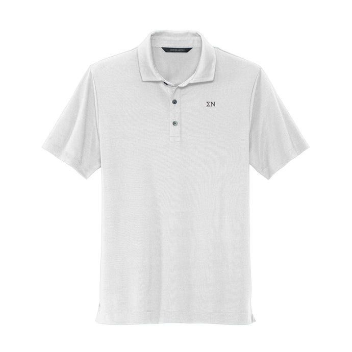 Sigma Nu Urban Greek Letter Polo
