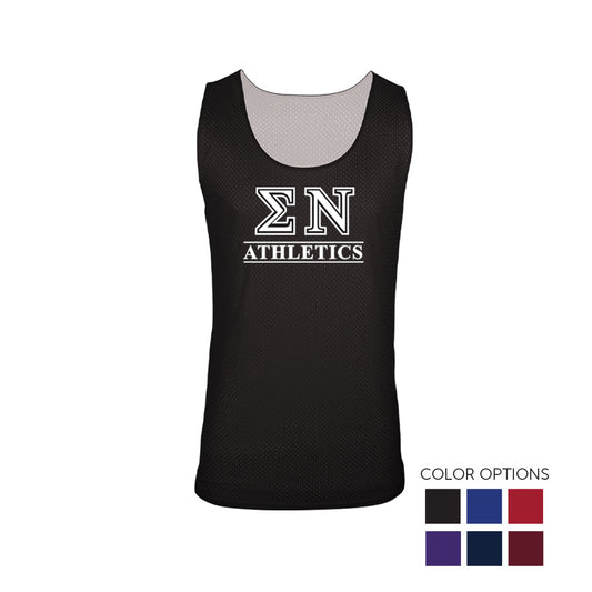 Sigma Nu Personalized Intramural Mesh Tank