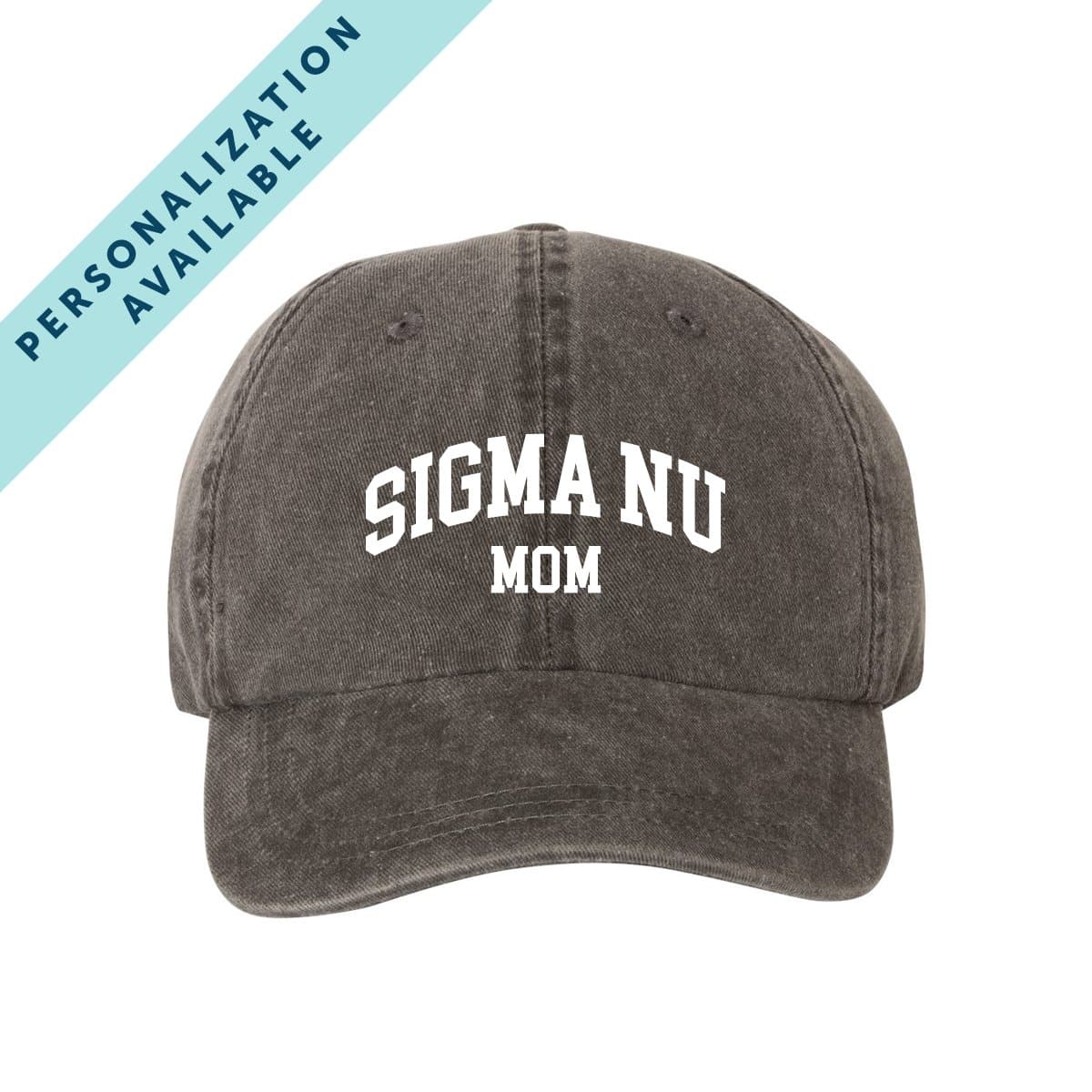 Sigma Nu Mom Cap | Sigma Nu | Headwear > Billed hats