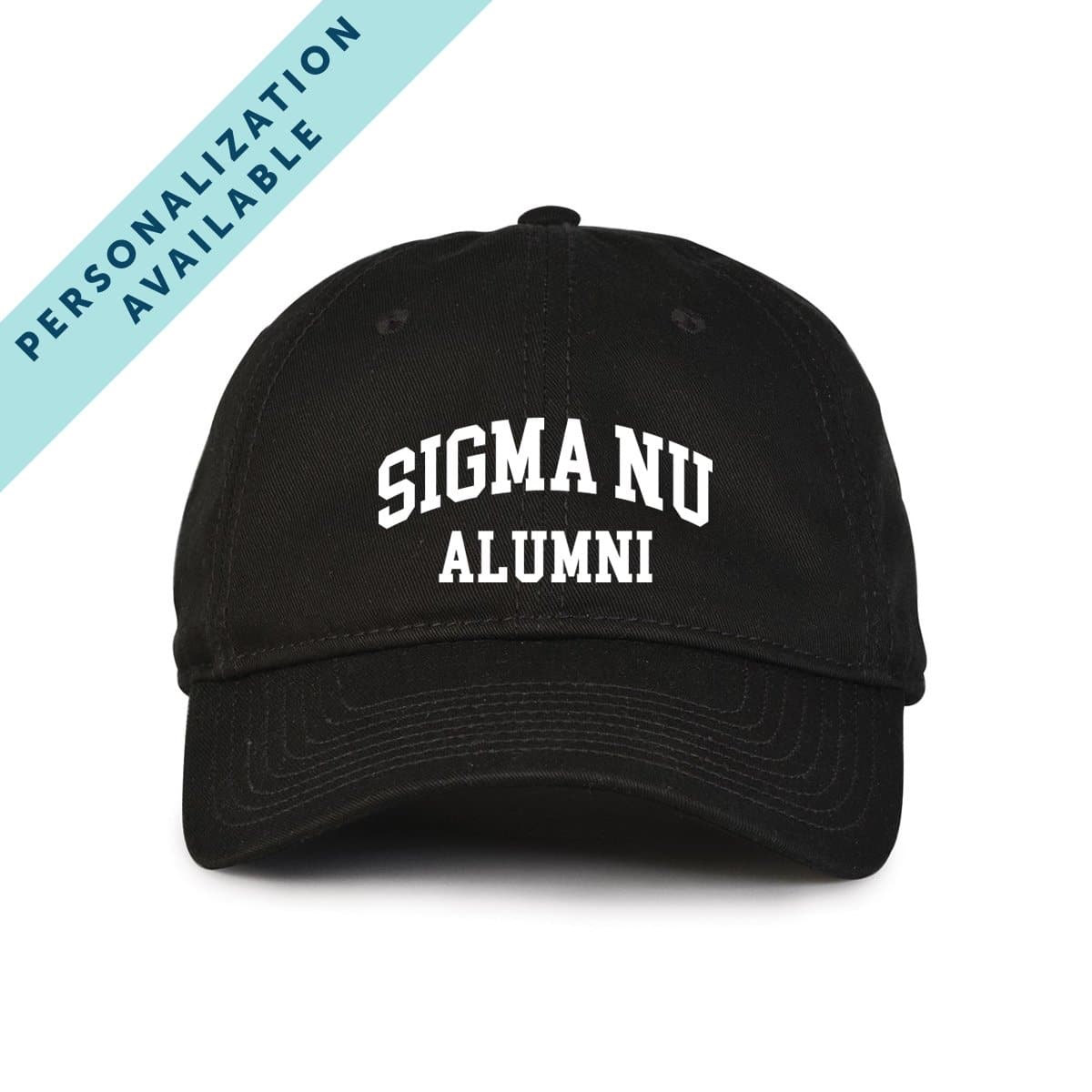 Sigma Nu Alumni Cap | Sigma Nu | Headwear > Billed hats