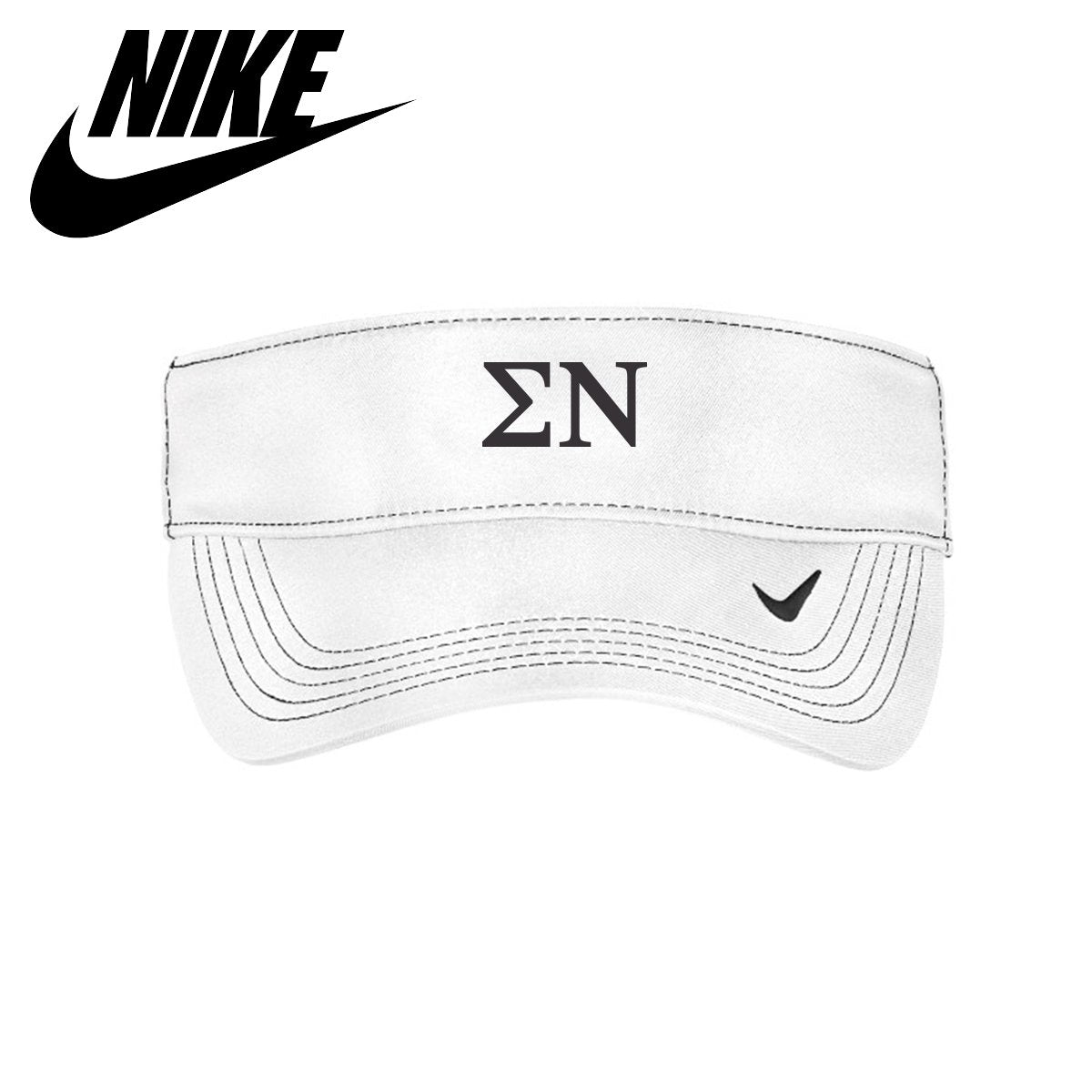 Sigma Nu Nike Classic Visor | Sigma Nu | Headwear > Visors