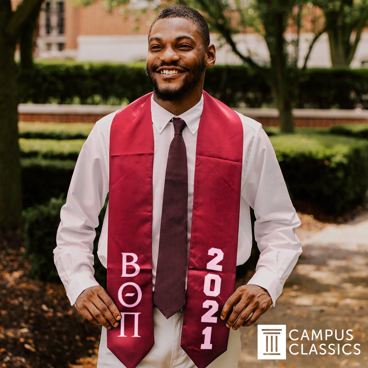 Sigma Nu Graduation Stole | Sigma Nu | Apparel > Stoles
