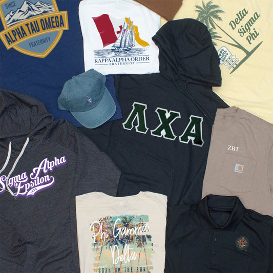Sigma Nu Mystery Bundle